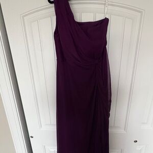 Azazie High-low Dress